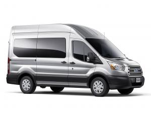 Ford Transit SWB High Roof 2013 года (US)